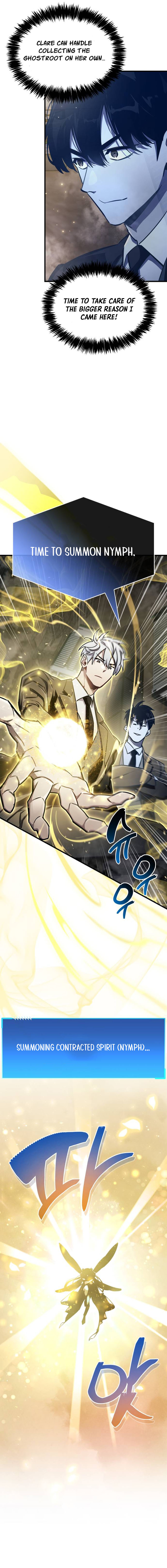 The Player Hides His Past Chapter 71 7